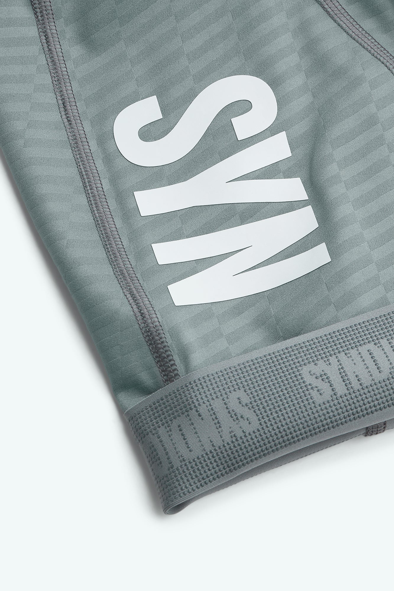 SYN Men's Pro 2.0 Bib Shorts - Storm Grey
