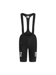 SYN Women's Pro 2.0 Bib Shorts - Sort