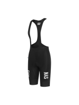 SYN Women's Pro 2.0 Bib Shorts - Sort