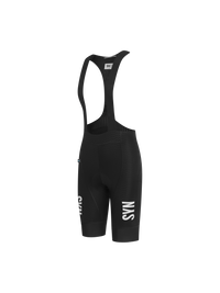 SYN Women's Pro 2.0 Bib Shorts - Sort