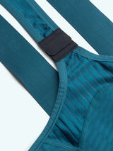 SYN Women's Pro 2.0 Bib Shorts - Dark Teal