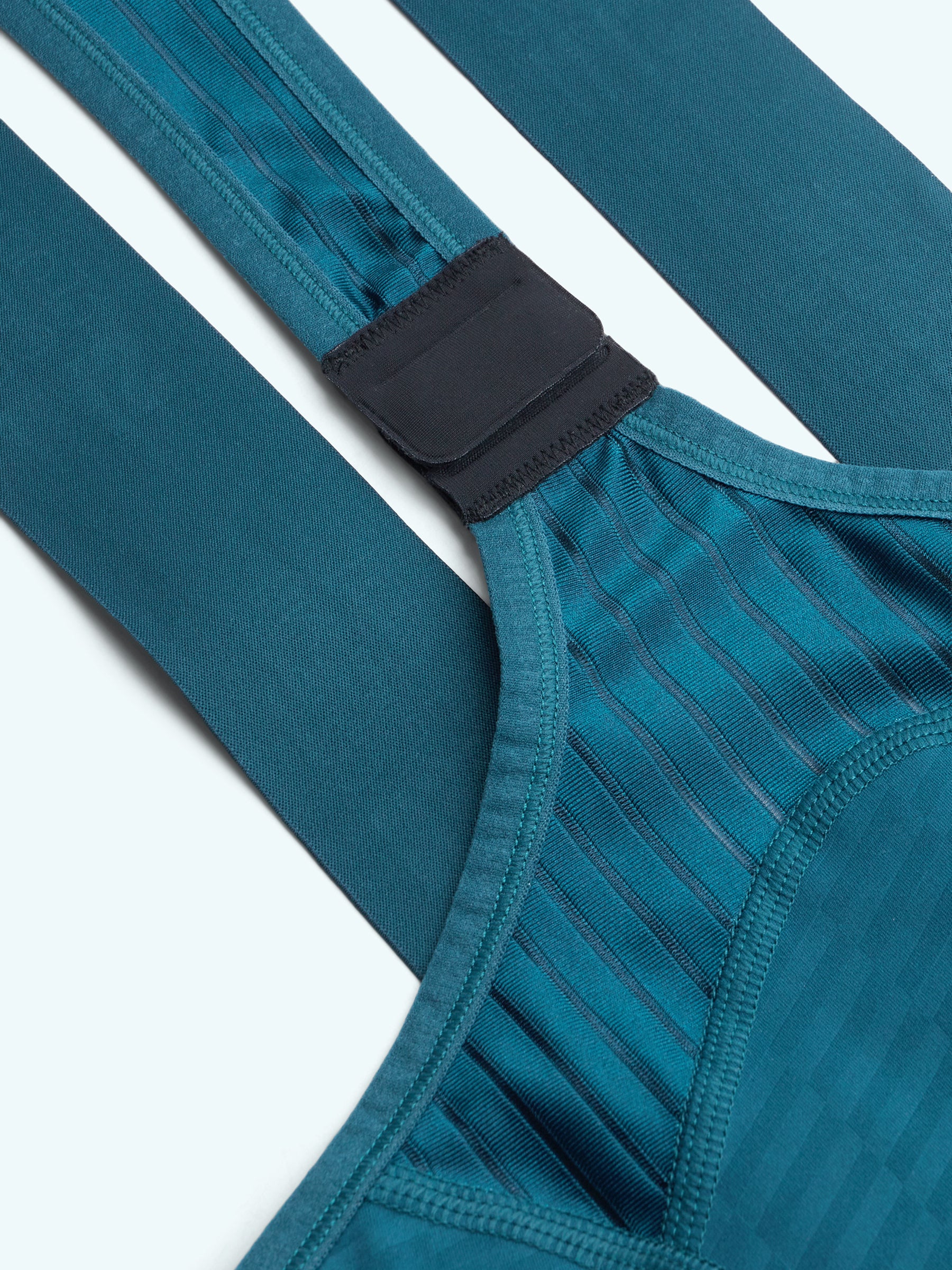 SYN Women's Pro 2.0 Bib Shorts - Dark Teal