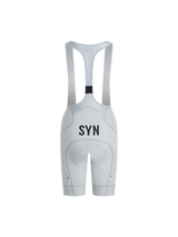 SYN Women's Pro 2.0 Bib Shorts - Pearl