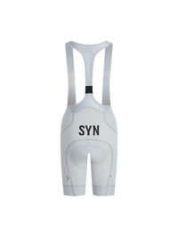 SYN Women's Pro 2.0 Bib Shorts - Pearl