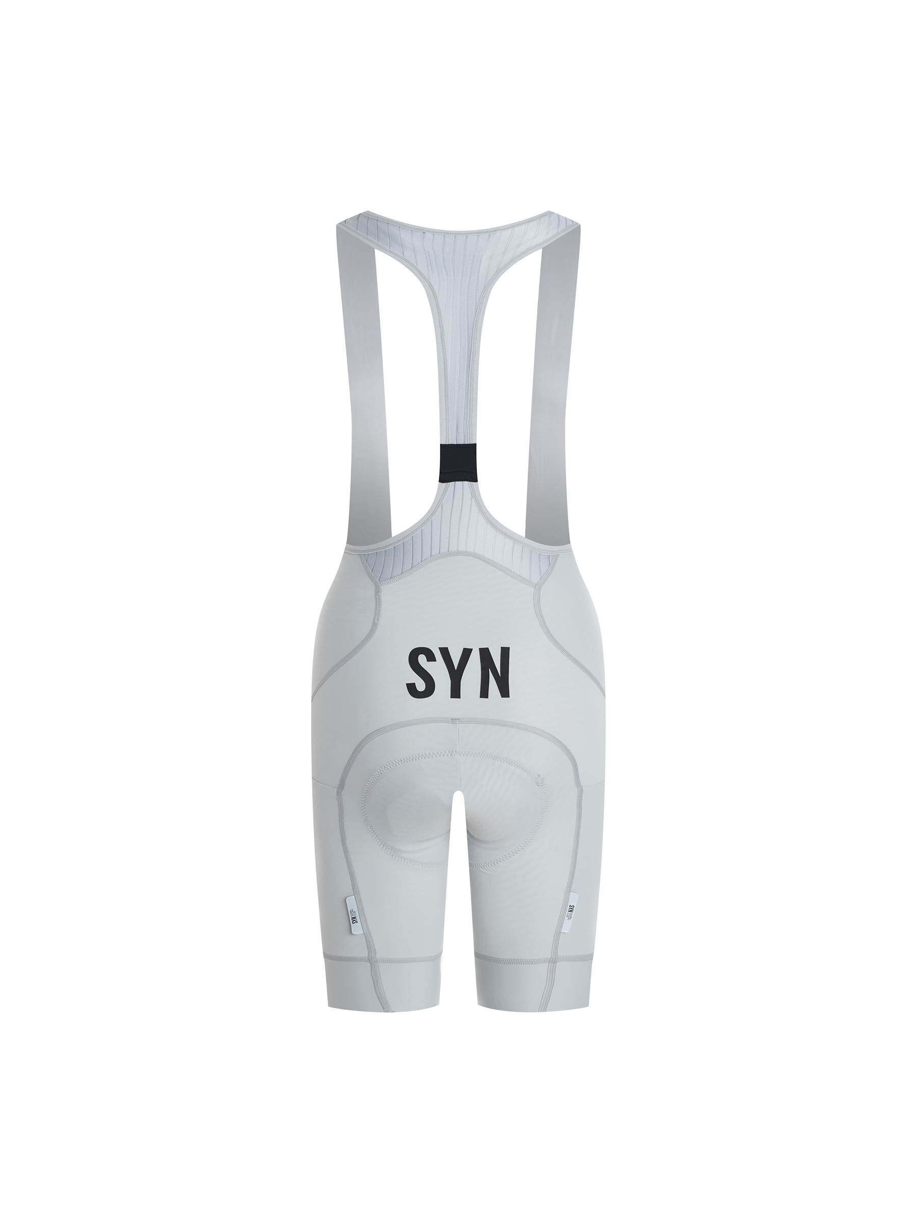 SYN Women's Pro 2.0 Bib Shorts - Pearl