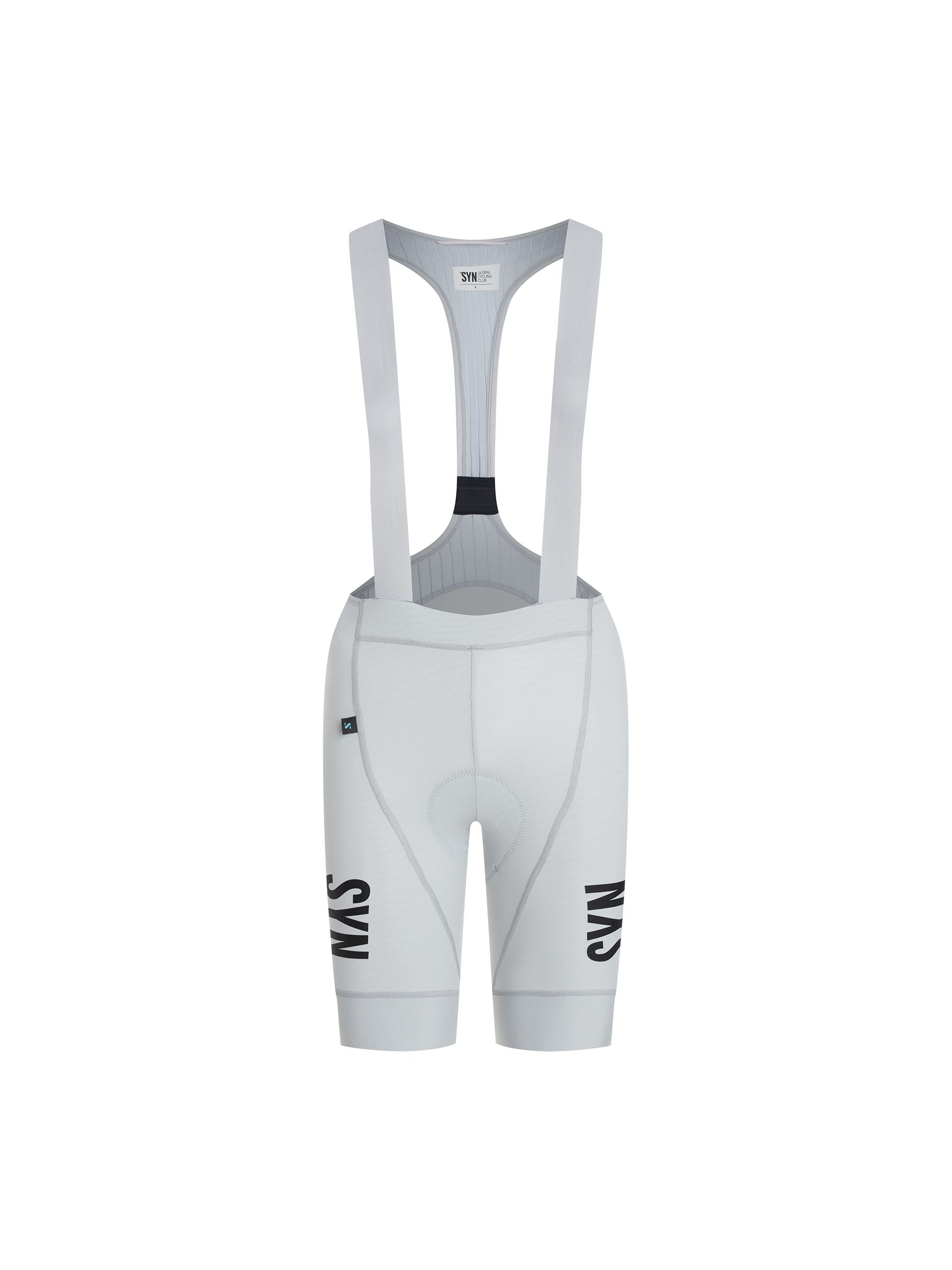 SYN Women's Pro 2.0 Bib Shorts - Pearl