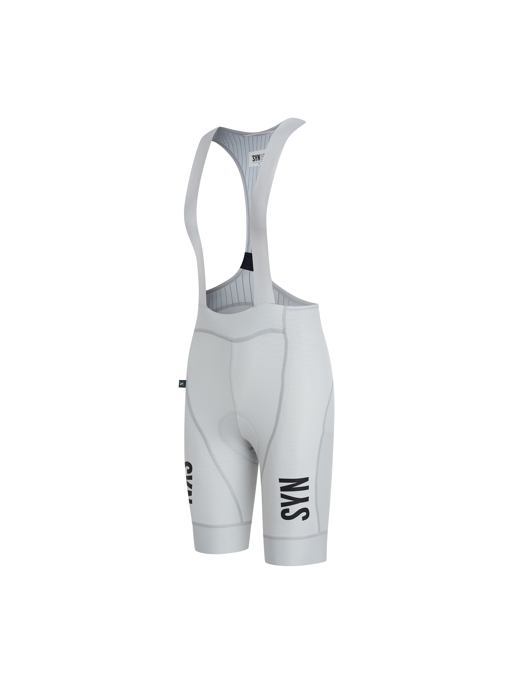 SYN Women's Pro 2.0 Bib Shorts - Pearl