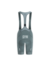 SYN Women's Pro 2.0 Bib Shorts - Storm Grey