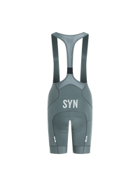SYN Women's Pro 2.0 Bib Shorts - Storm Grey