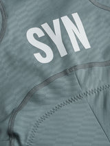 SYN Women's Pro 2.0 Bib Shorts - Storm Grey