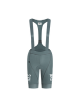 SYN Women's Pro 2.0 Bib Shorts - Storm Grey