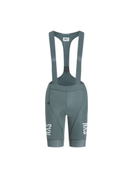 SYN Women's Pro 2.0 Bib Shorts - Storm Grey