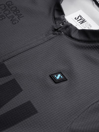 SYN Women's Pro 2.0 Jersey - Graphite