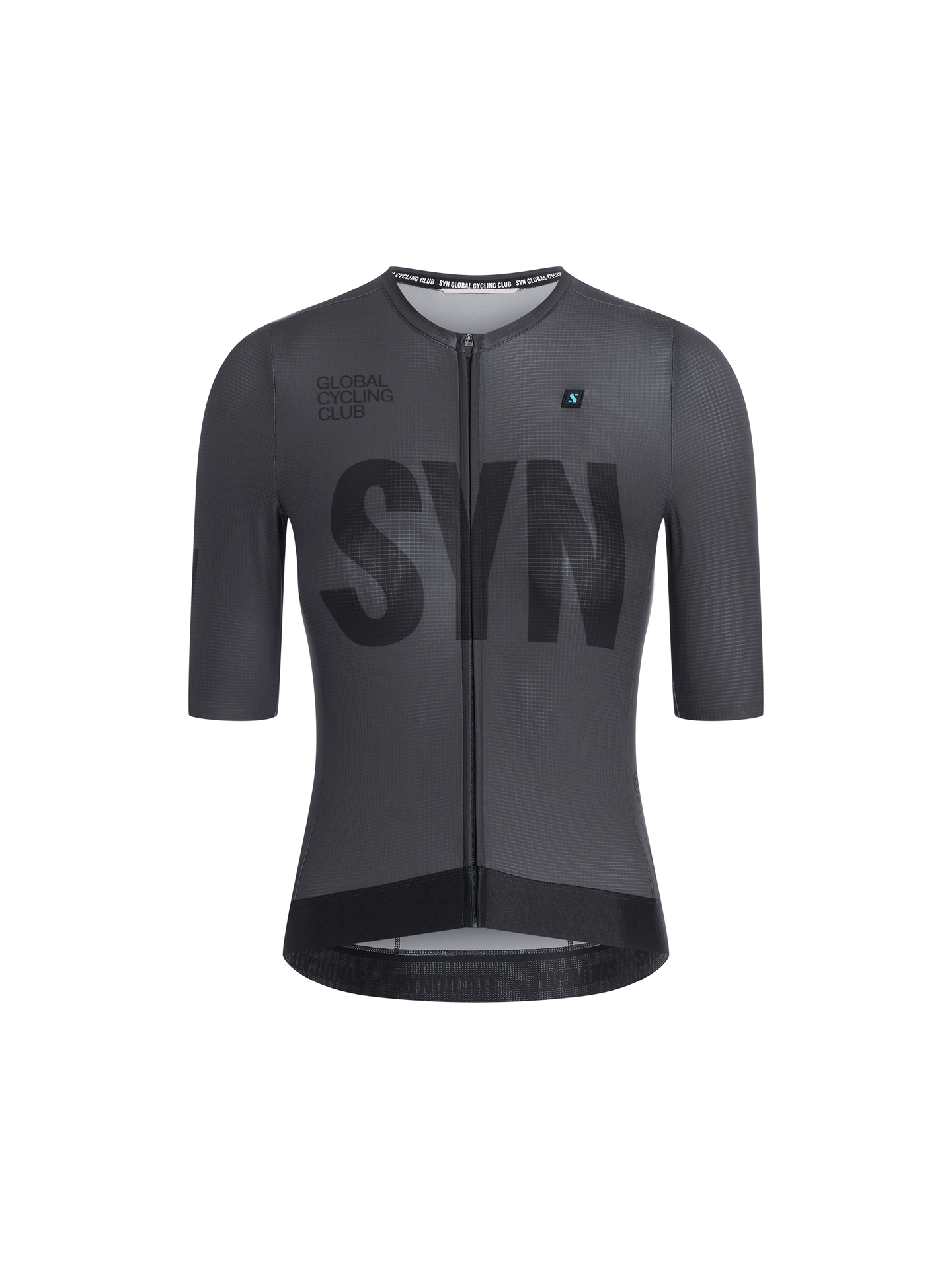 SYN Women's Pro 2.0 Jersey - Graphite