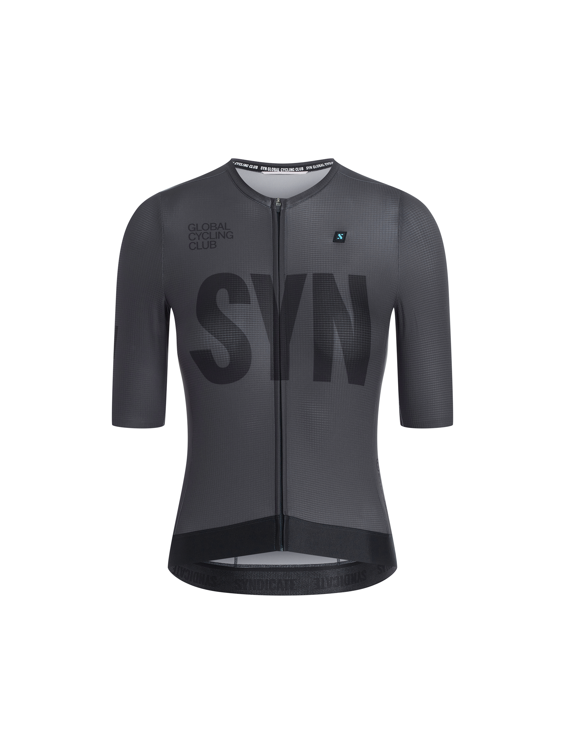 SYN Women's Pro 2.0 Jersey - Graphite