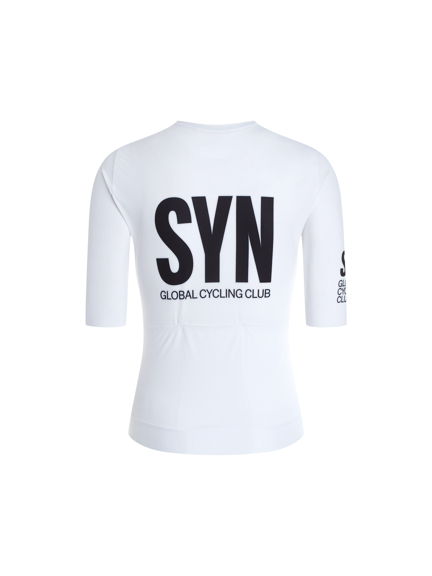 SYN Women's Pro 2.0 Jersey - Hvid