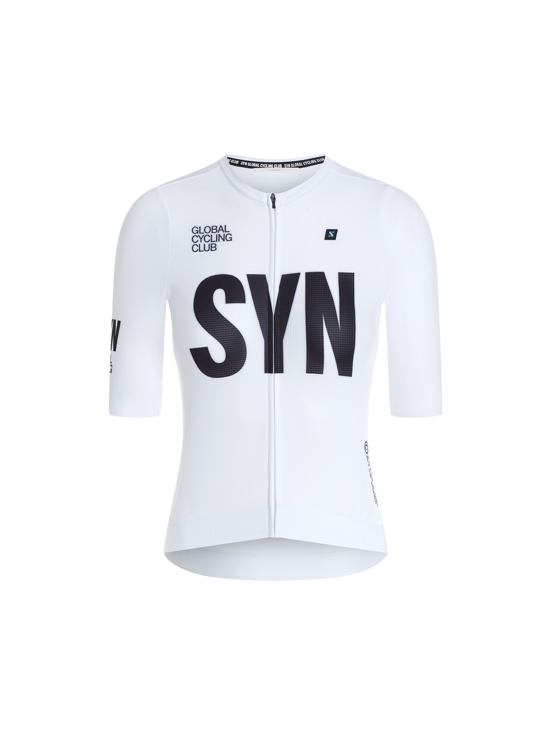 SYN Women's Pro 2.0 Jersey - Hvid