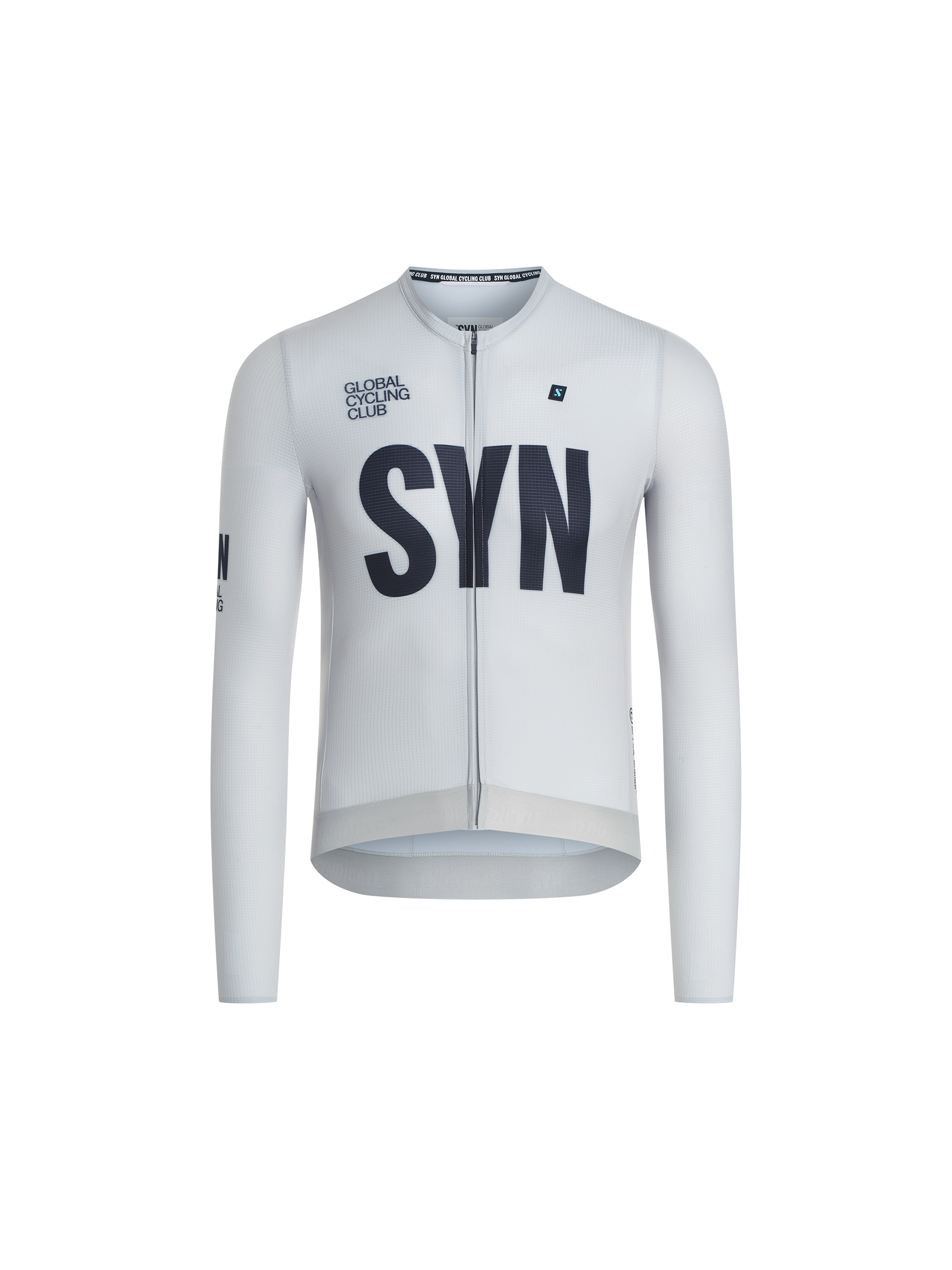 SYN Women's Pro 2.0 Langærmet Jersey - Lunar