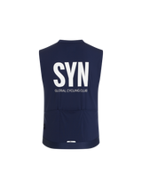 SYN Men's Pro 2.0 Vest - Dark Blue
