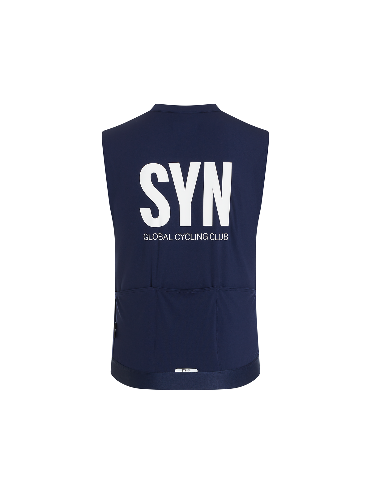 SYN Men's Pro 2.0 Vest - Dark Blue