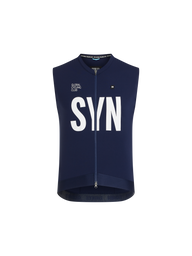 SYN Men's Pro 2.0 Vest - Dark Blue