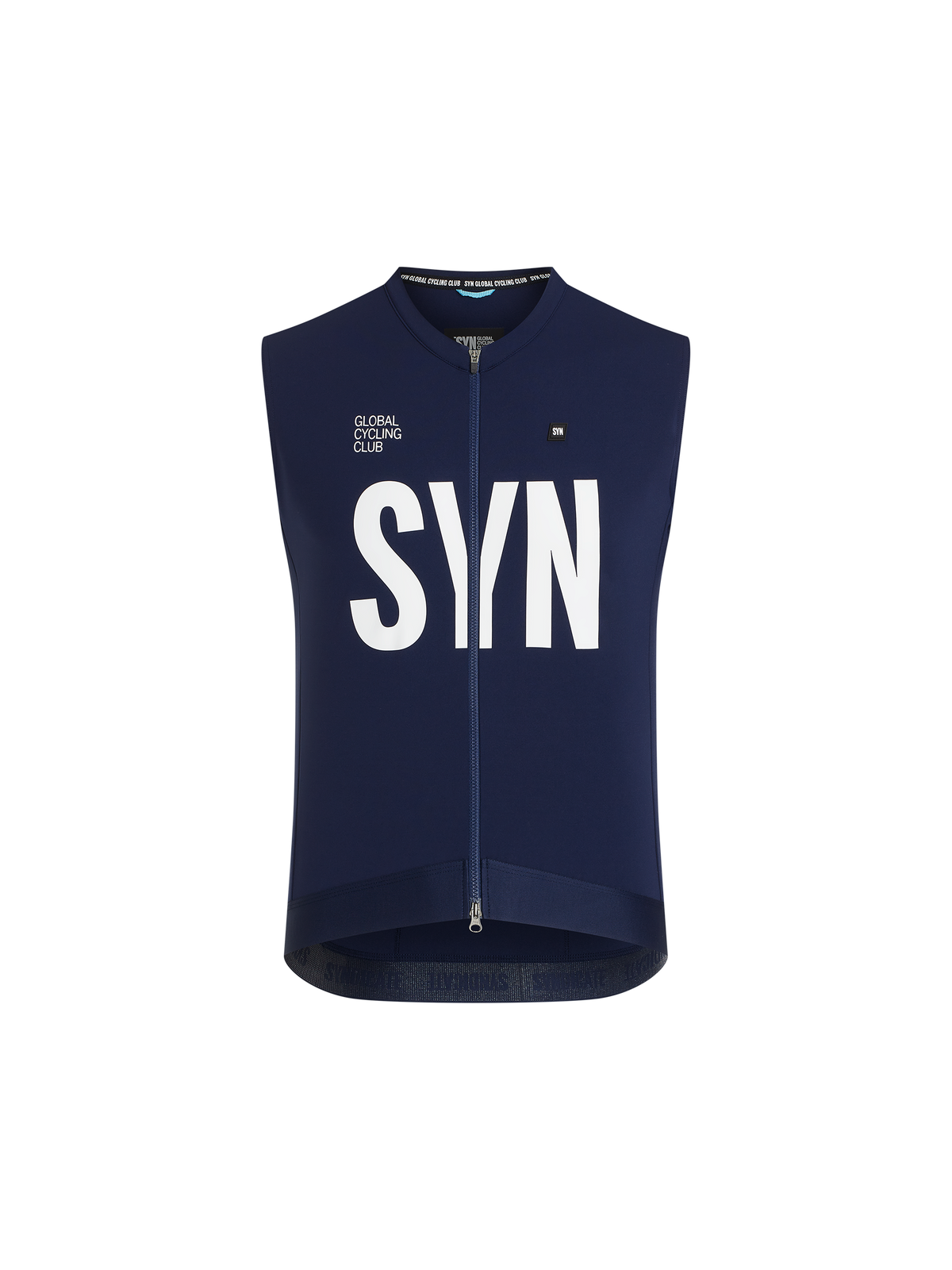 SYN Men's Pro 2.0 Vest - Dark Blue
