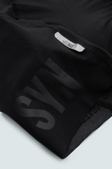 SYN Men's Pro Tech Bib Shorts - Sort