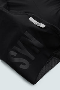 SYN Men's Pro Tech Bib Shorts - Sort