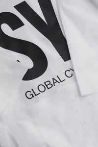 SYN Women's Pro Tech Jersey - Hvid