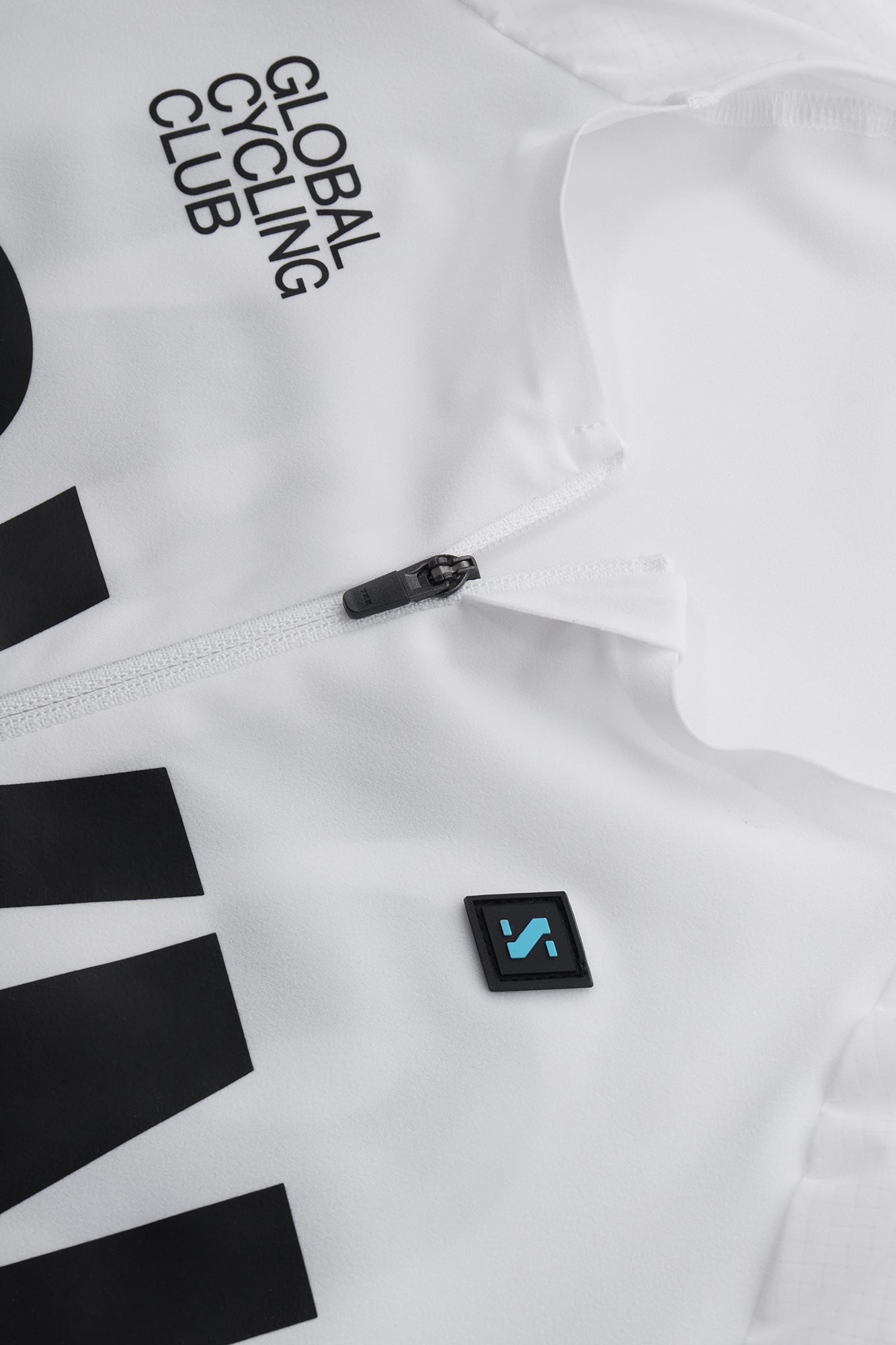 SYN Men's Pro Tech Jersey - Hvid
