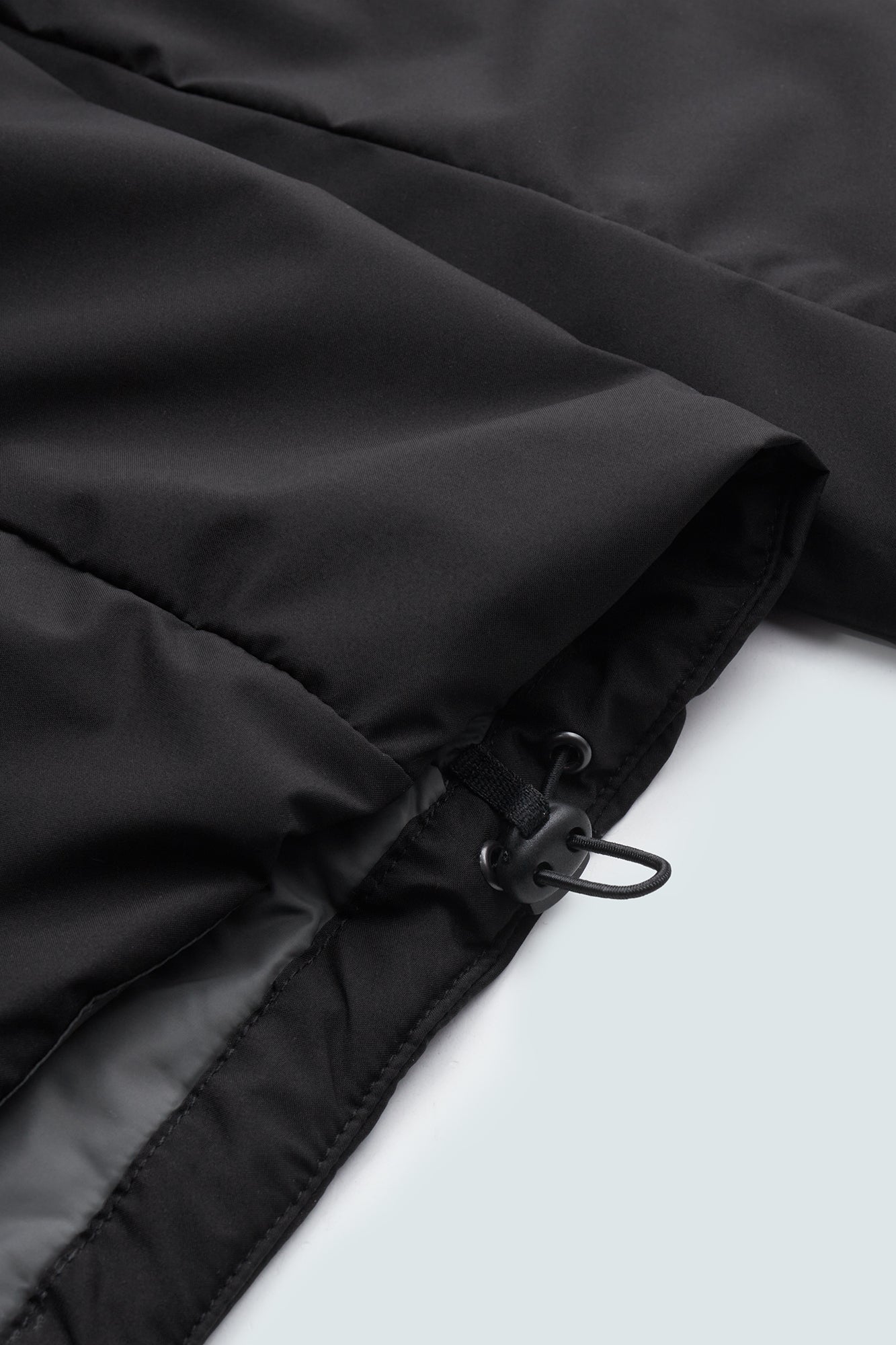 SYN Men’s Pro Tech Puffer Jakke - Sort