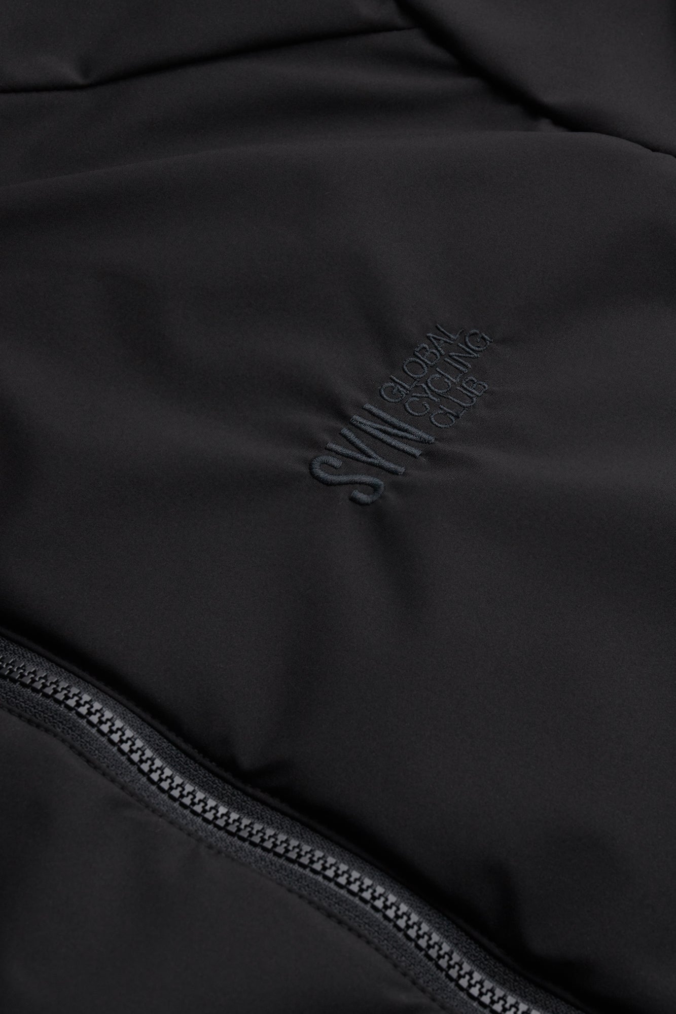 SYN Men’s Pro Tech Puffer Jakke - Sort