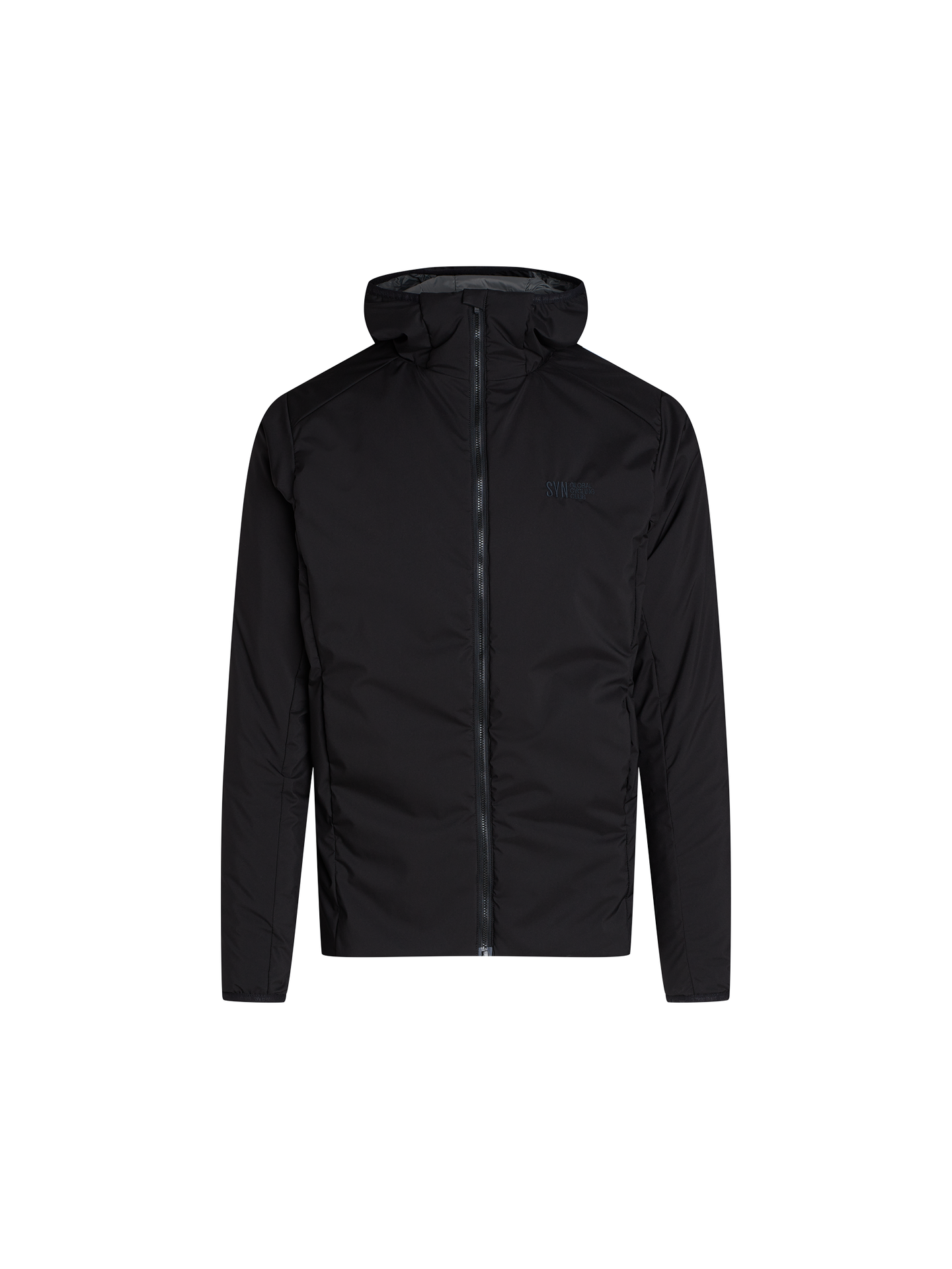 SYN Men’s Pro Tech Puffer Jakke - Sort
