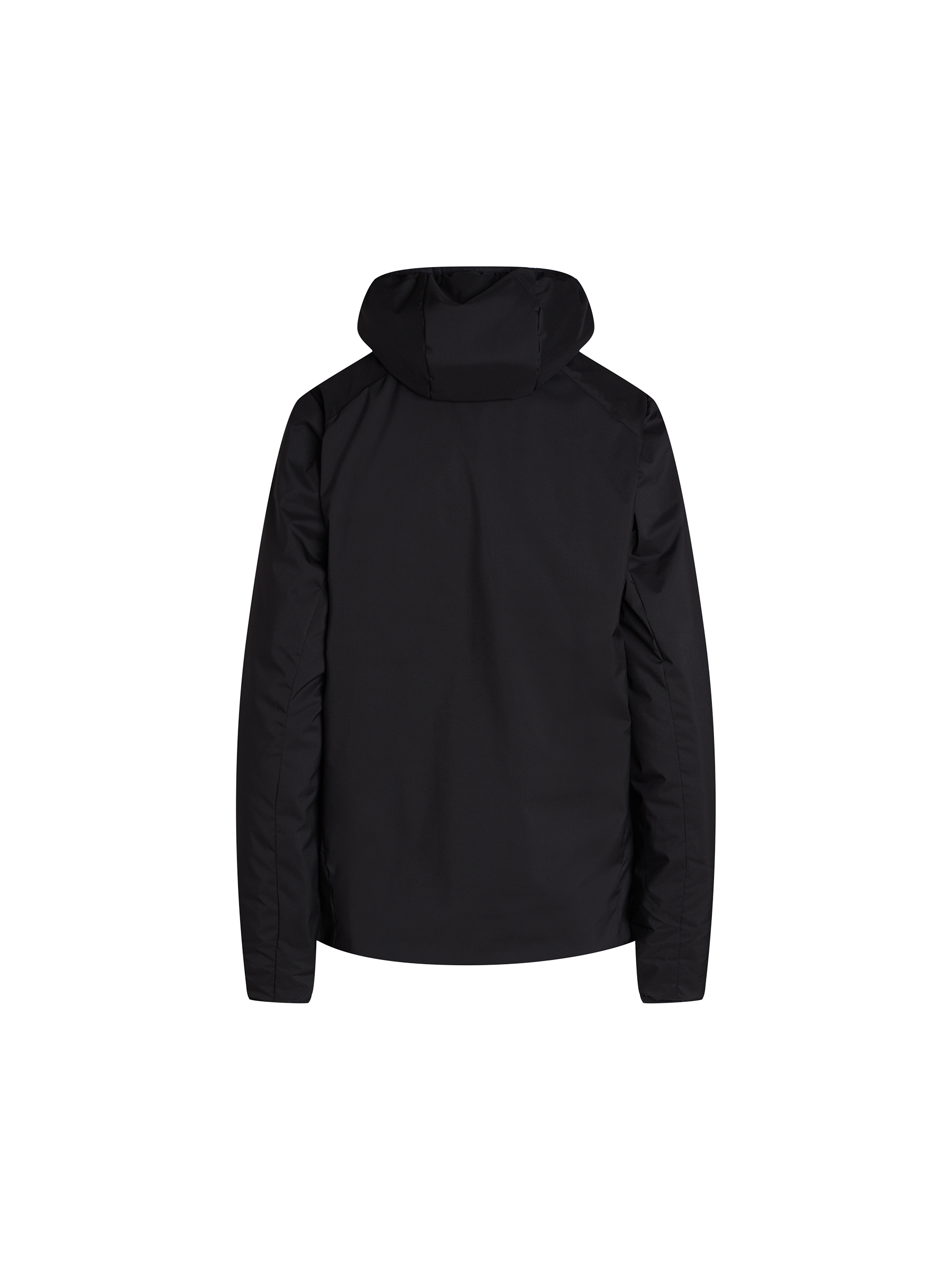 SYN Women’s Pro Tech Puffer Jakke - Sort