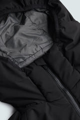SYN Men’s Pro Tech Puffer Jakke - Sort