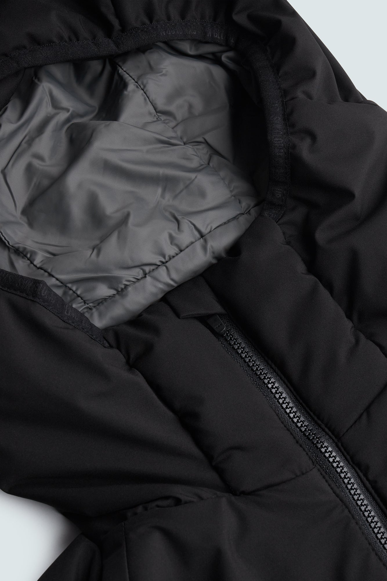 SYN Men’s Pro Tech Puffer Jakke - Sort