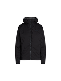 SYN Women’s Pro Tech Puffer Jakke - Sort