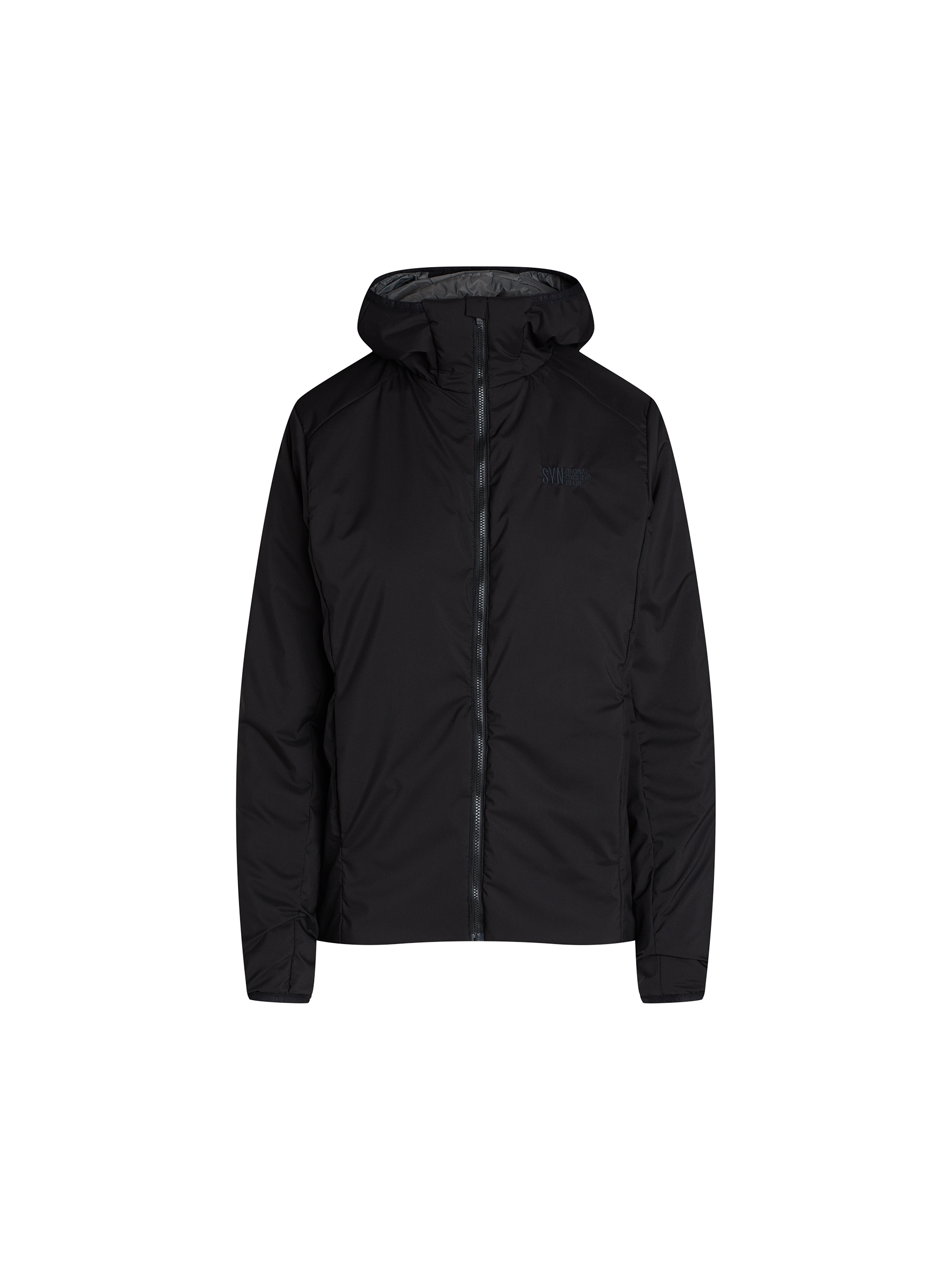 SYN Women’s Pro Tech Puffer Jakke - Sort