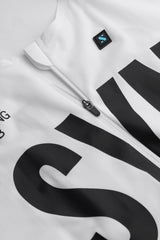 SYN Women's Pro Tech Skinsuit Sort/Hvid