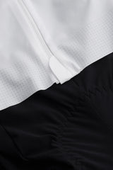SYN Men's Pro Tech Skinsuit Sort/Hvid
