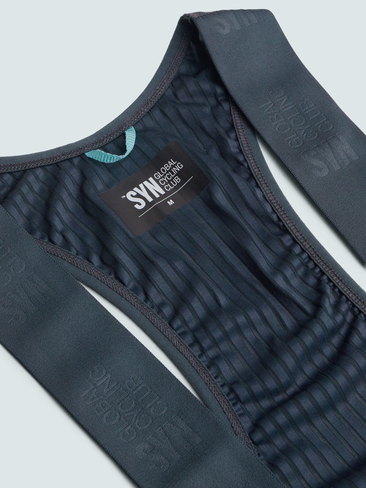 SYN Men's Pro Thermal Bib Tights - Tarmac