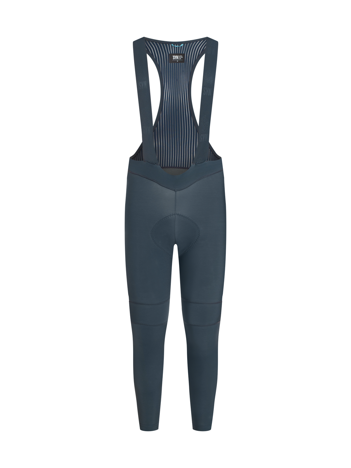SYN Men's Pro Thermal Bib Tights - Tarmac