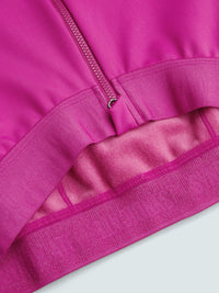 SYN Men's Pro 2.0 Thermal Vinter Langærmet jersey - Pink Haze