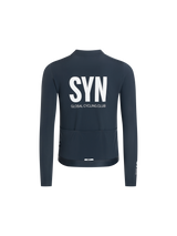 SYN Men's Pro 2.0 Thermal Vinter Langærmet jersey - Tarmac