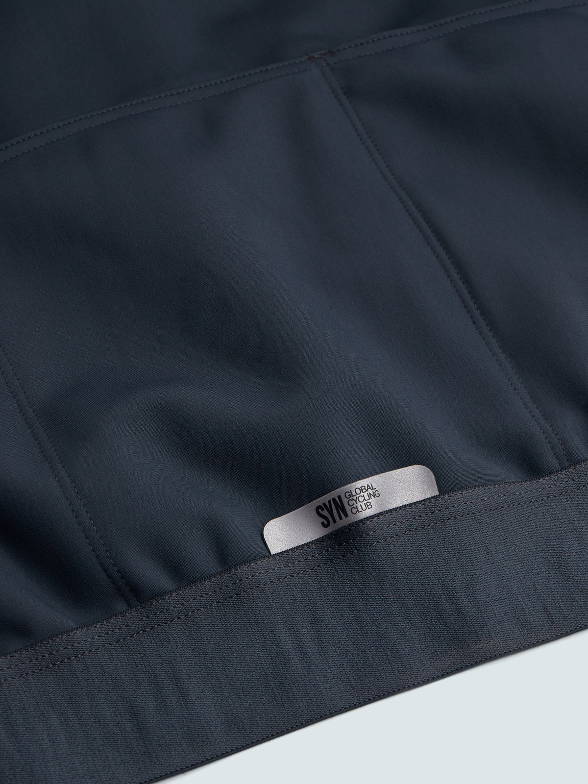 SYN Men's Pro 2.0 Thermal Vinter Langærmet jersey - Tarmac