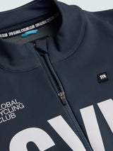 SYN Men's Pro 2.0 Thermal Vinter Langærmet jersey - Tarmac