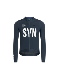 SYN Men's Pro 2.0 Thermal Vinter Langærmet jersey - Tarmac
