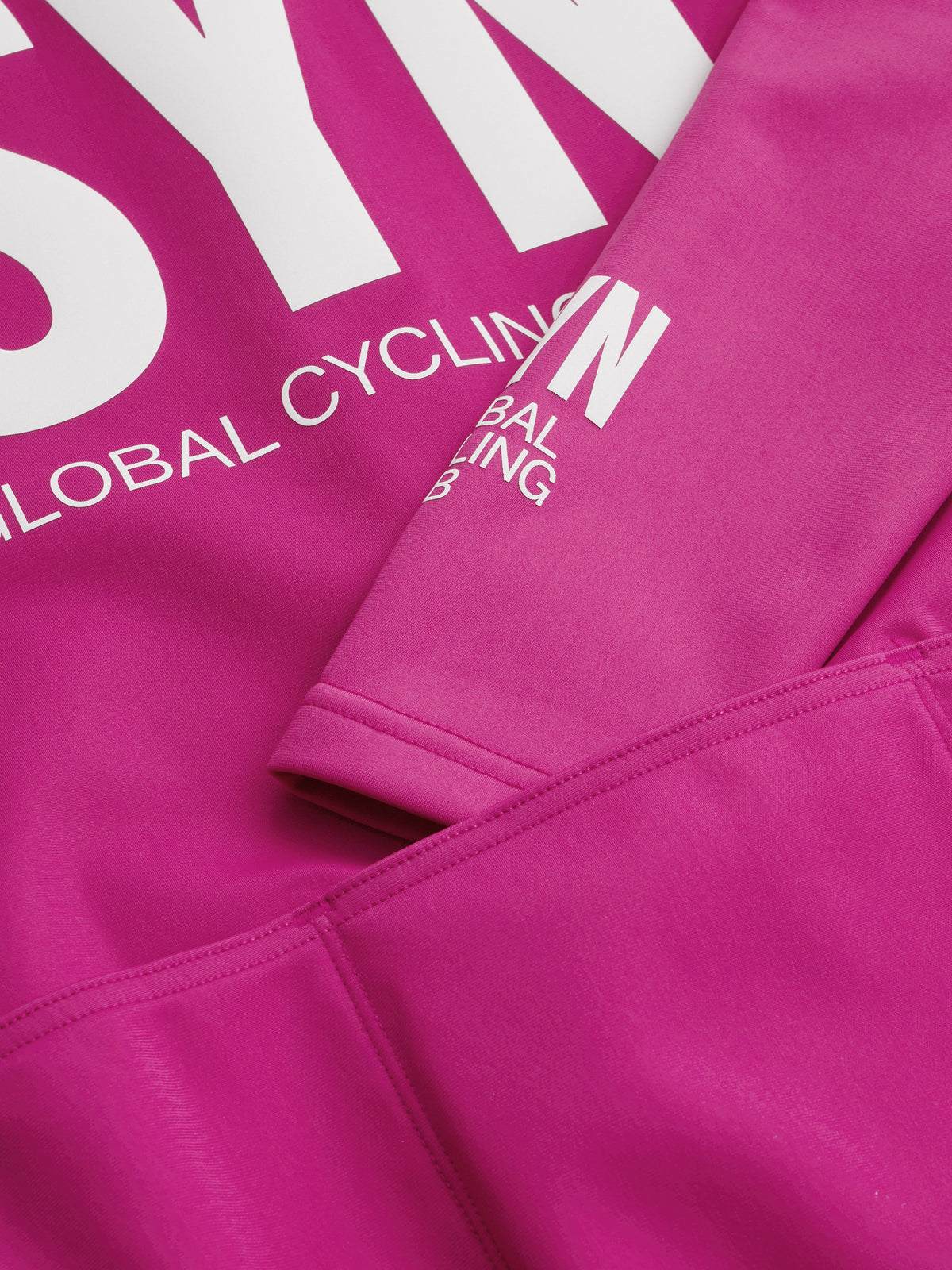 SYN Women's Pro Thermal Vinter Langærmet jersey - Pink Haze