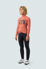 SYN Women's Pro Thermal Bib Tights - Sort
