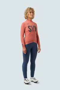 SYN Women's Pro Thermal Bib Tights - Dusk